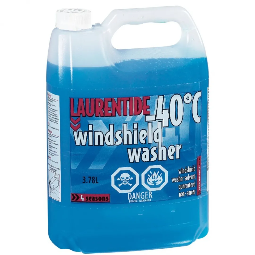 Laurentide -40&deg;C Windshield Washer Fluid